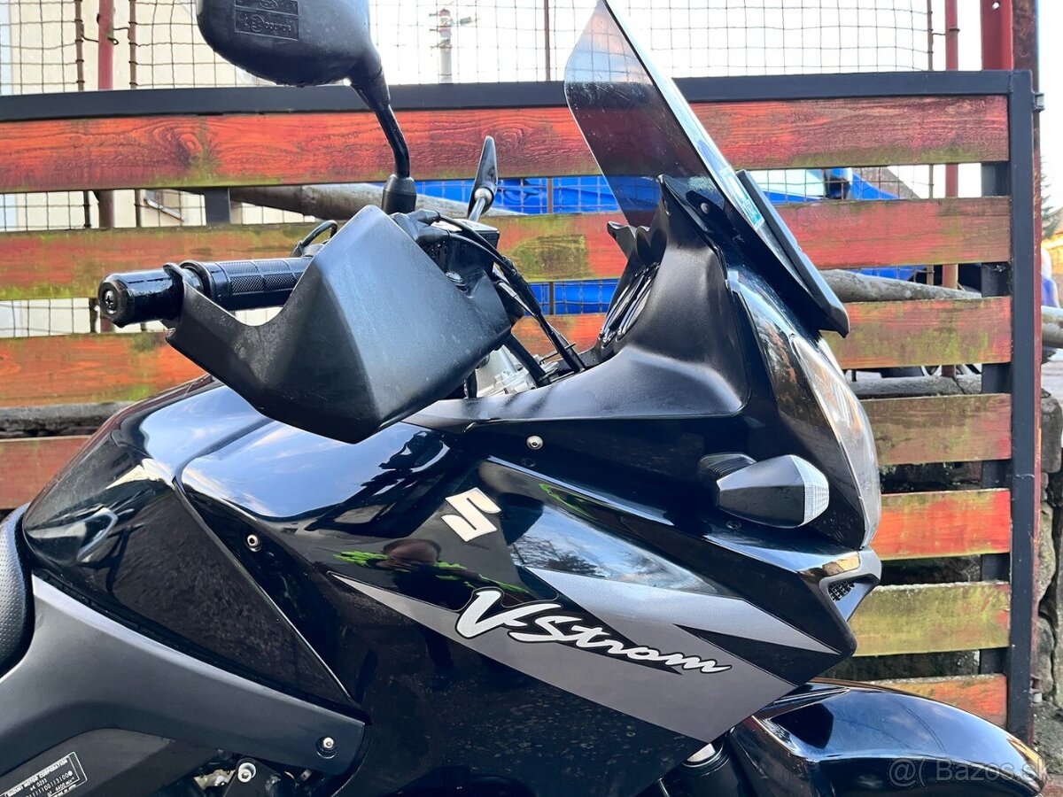 Suzuki DL 650 VSTROM - 16