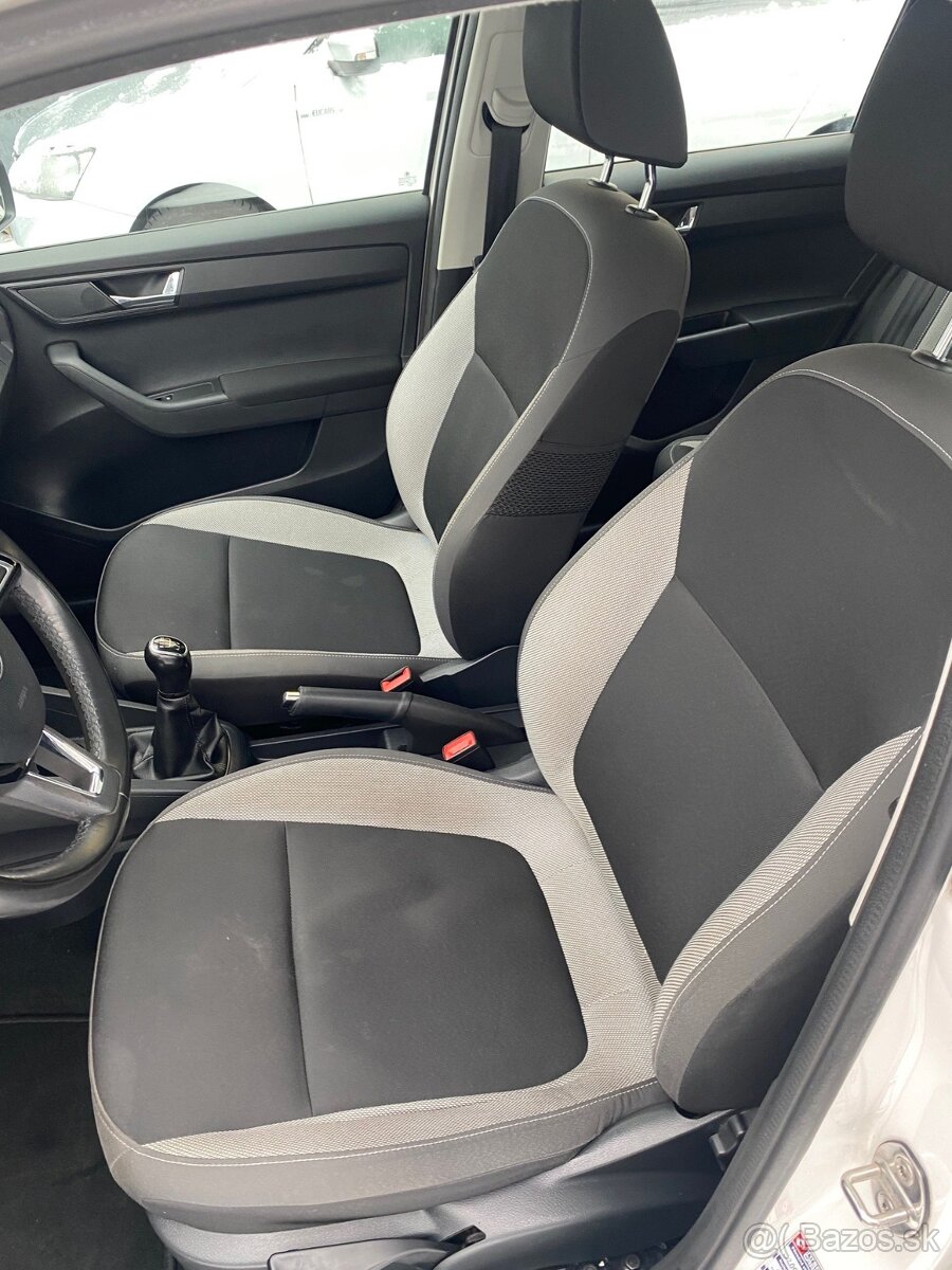 ŠKODA FABIA 1.4 TDI COMBI AMBITION - 16