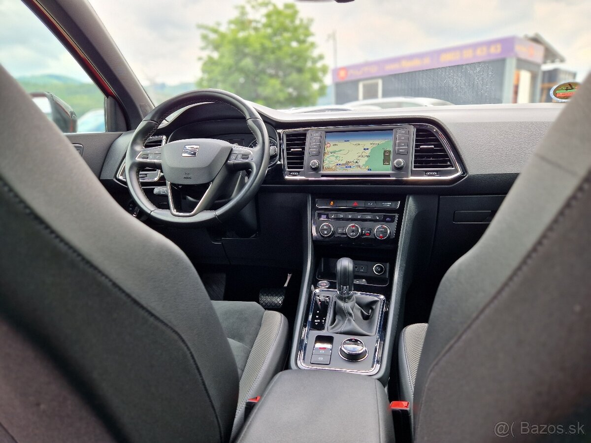 Seat Ateca 2.0 TDI CR Xcellence 4Drive DSG - 16
