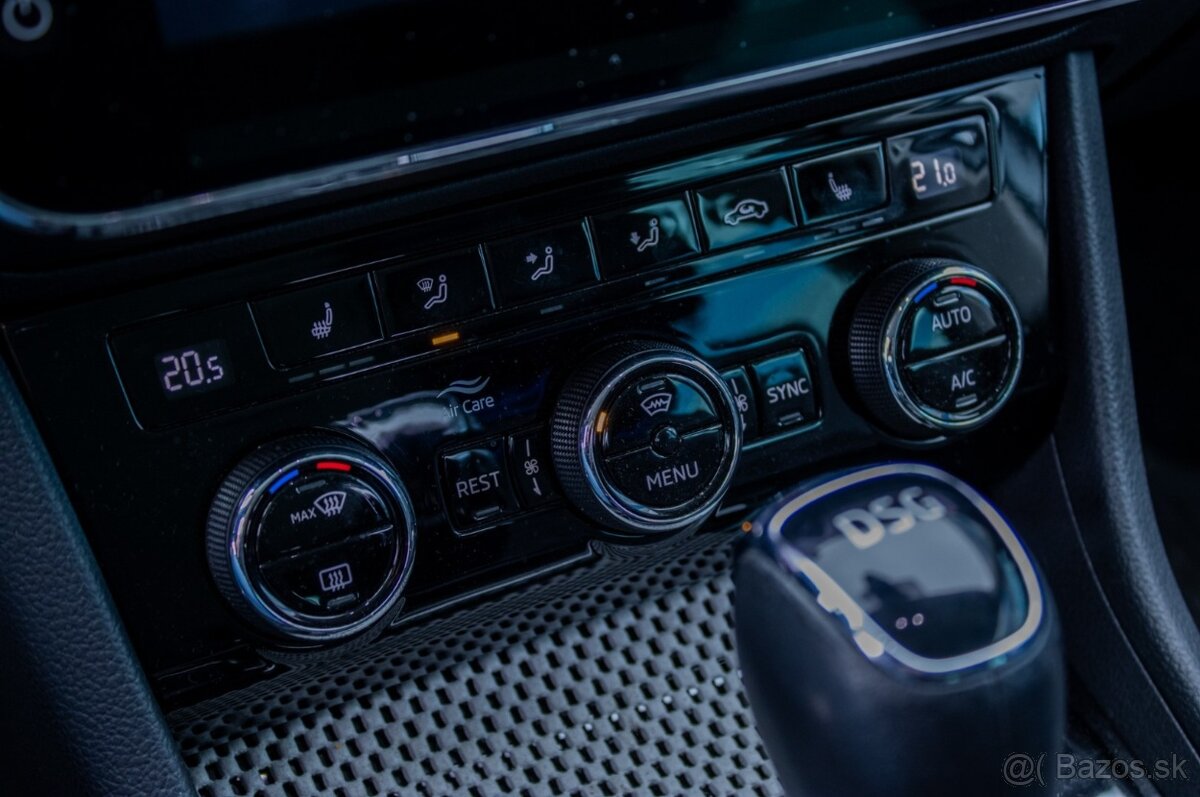 Škoda Superb Combi 1.6 TDI STYLE / PREVERENÉ - 16