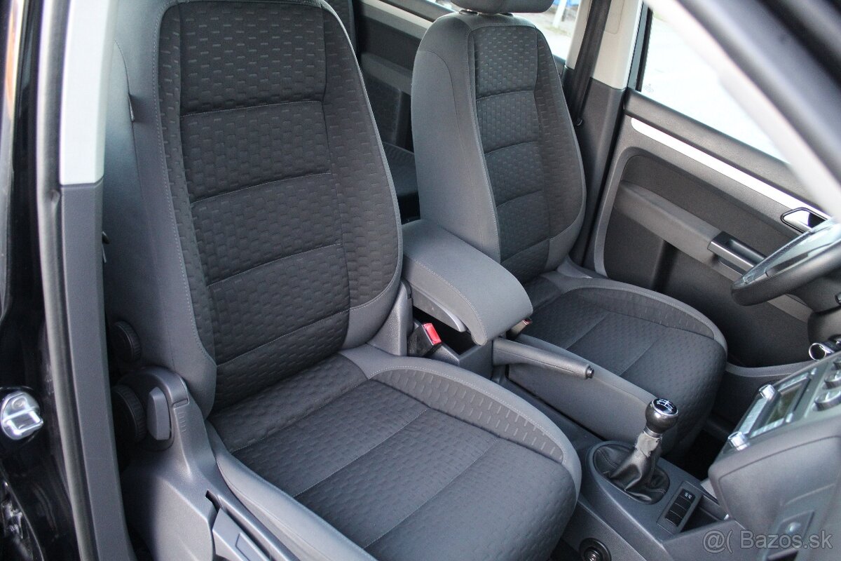 Volkswagen Touran 2.0 TDI - 16