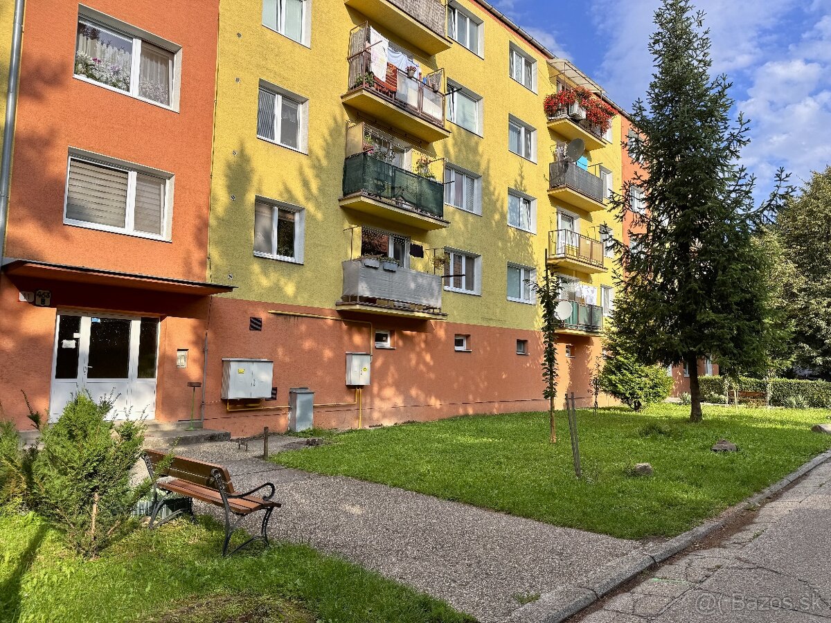 NA PREDAJ: 2-izbový byt po rekonštrukcii, Sebedražie - 16