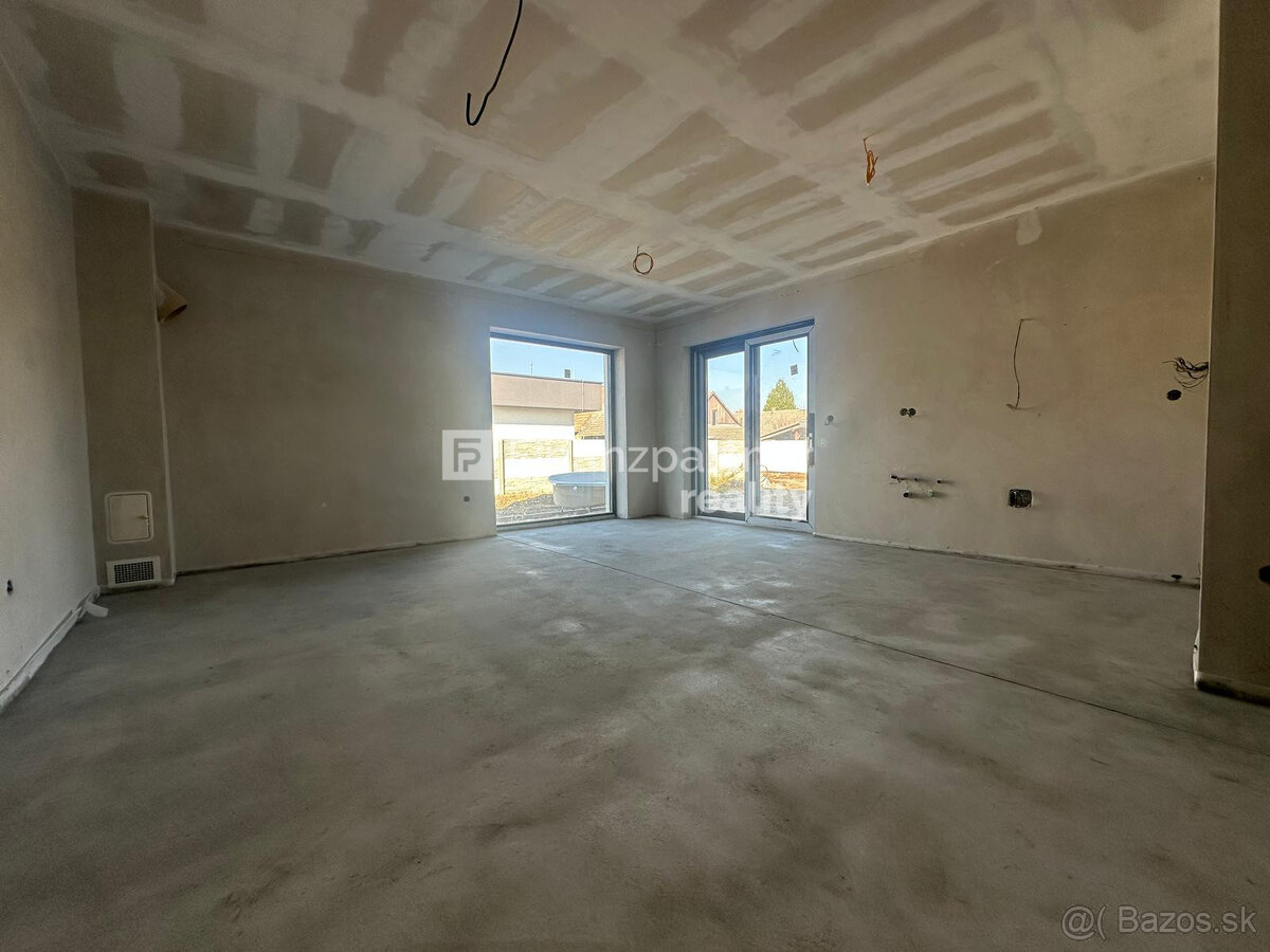 4 izbová novostavba, rodinný dom, Žihárec - 16
