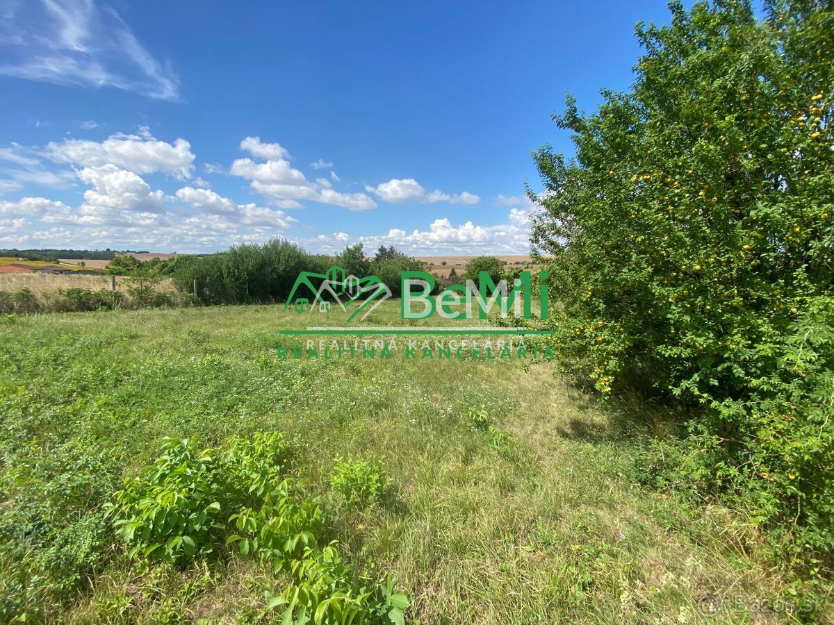 Veľký Lapáš RD pôvodný stav pozemok 3 226 m2 ID 570-12-MIG - 16