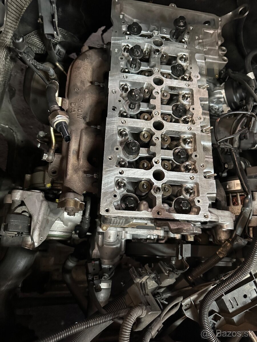 BMW 520d F10 po veľkom servise 135kW - 16