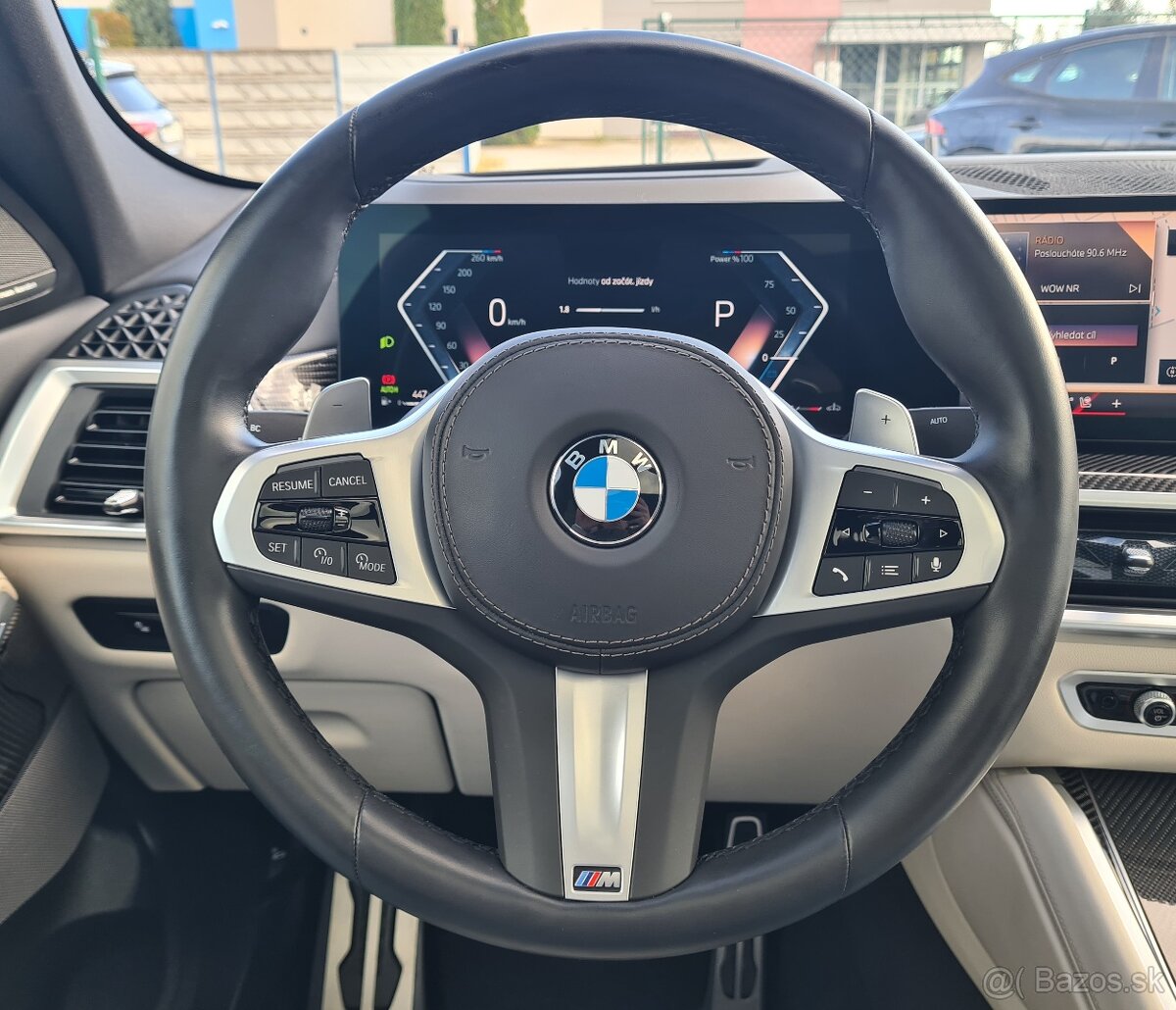 BMW X6 XDRIVE 30D MHEV M SPORT A/T / MOŽNÝ ODPOČET DPH - 16