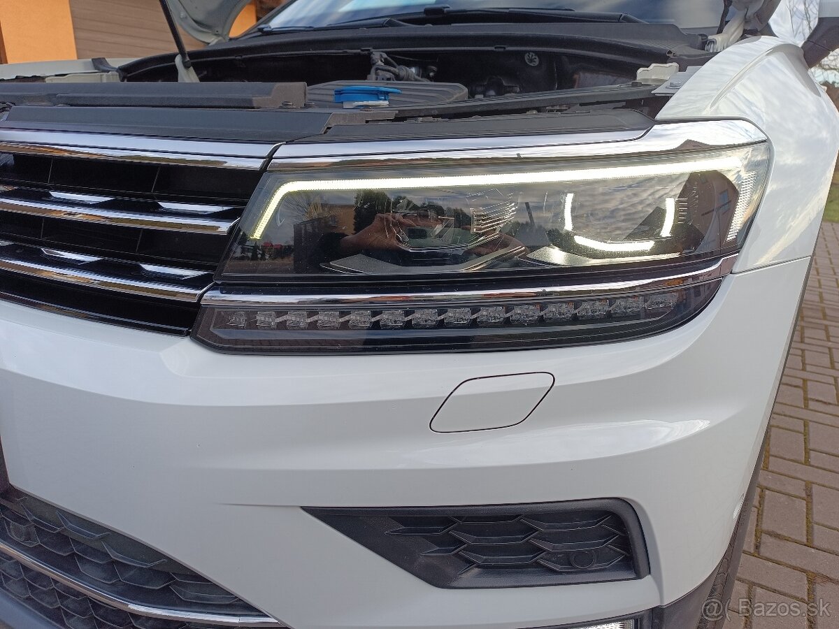 VW Tiguan 2,0 TDI, 4x4, matrix, virtual, webasto, DSG - 16