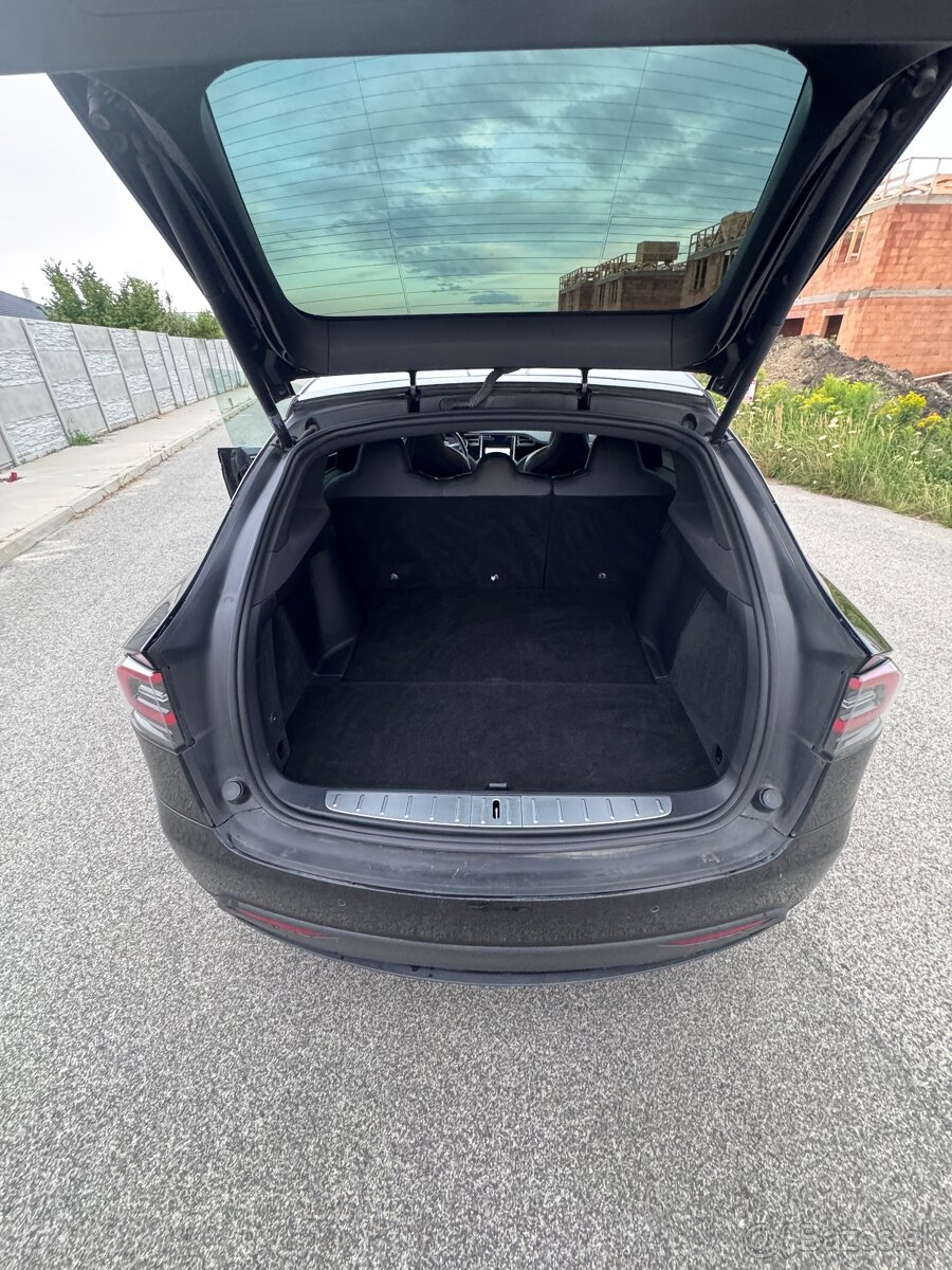 Tesla Model X 100d 2017 - 16
