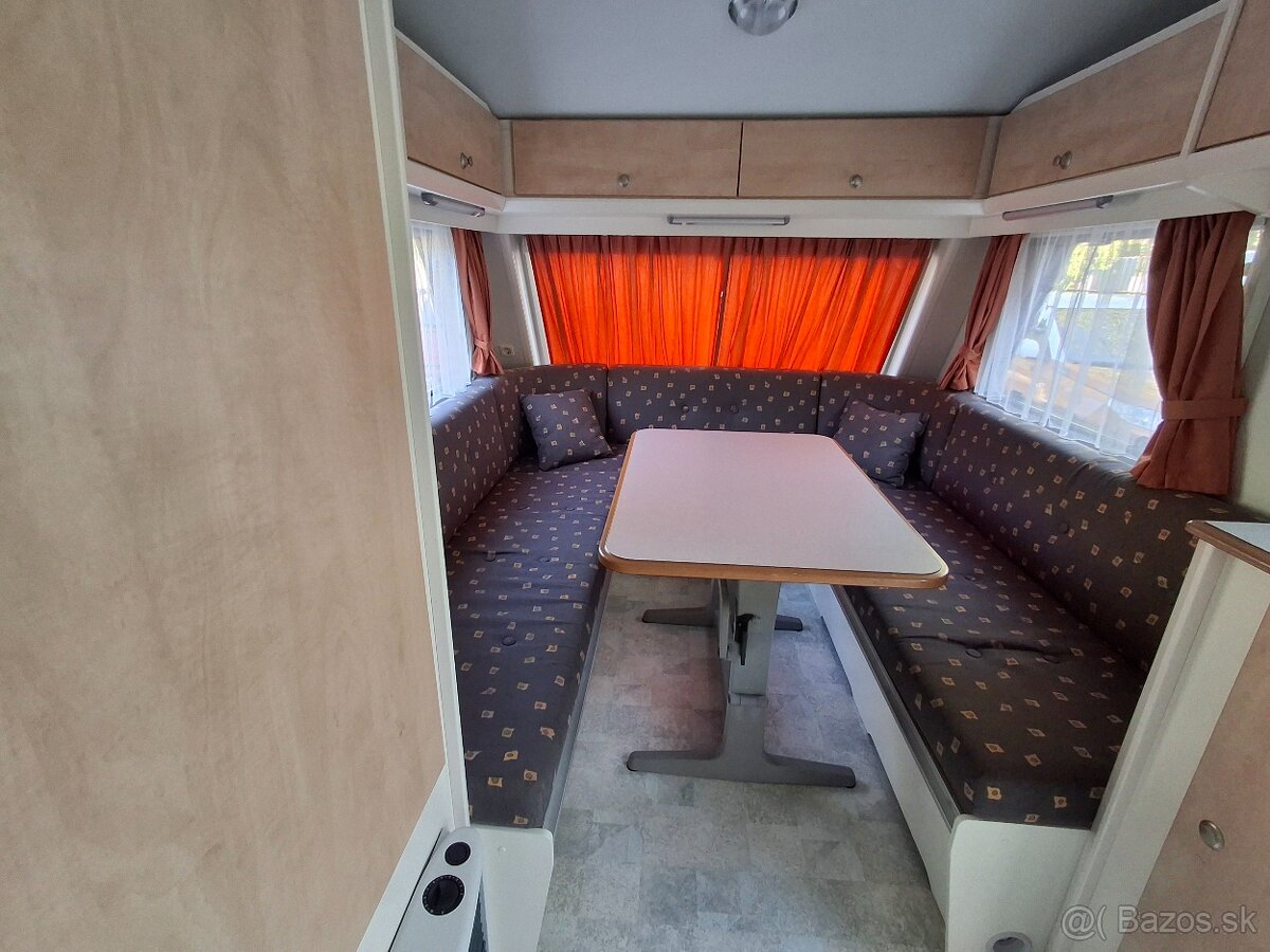 Predám karavan KIP - 16