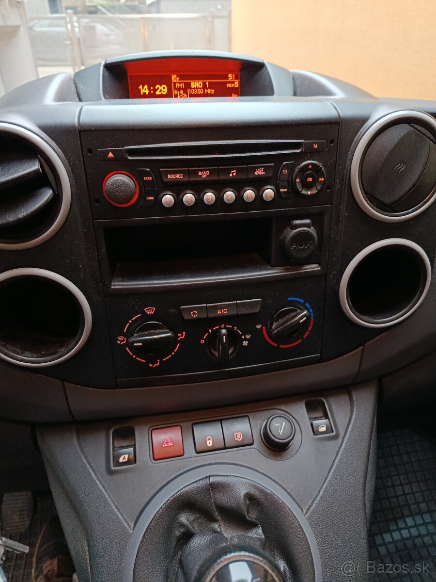 Peugeot partner - 16