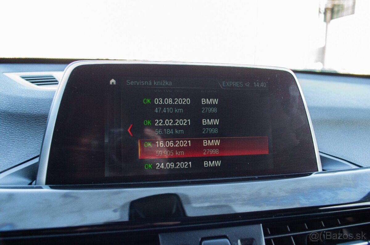 BMW X1 xDrive 20d A/T - 16