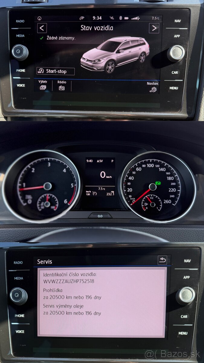 Volkswagen Golf 1.6 TDI DSG - 16