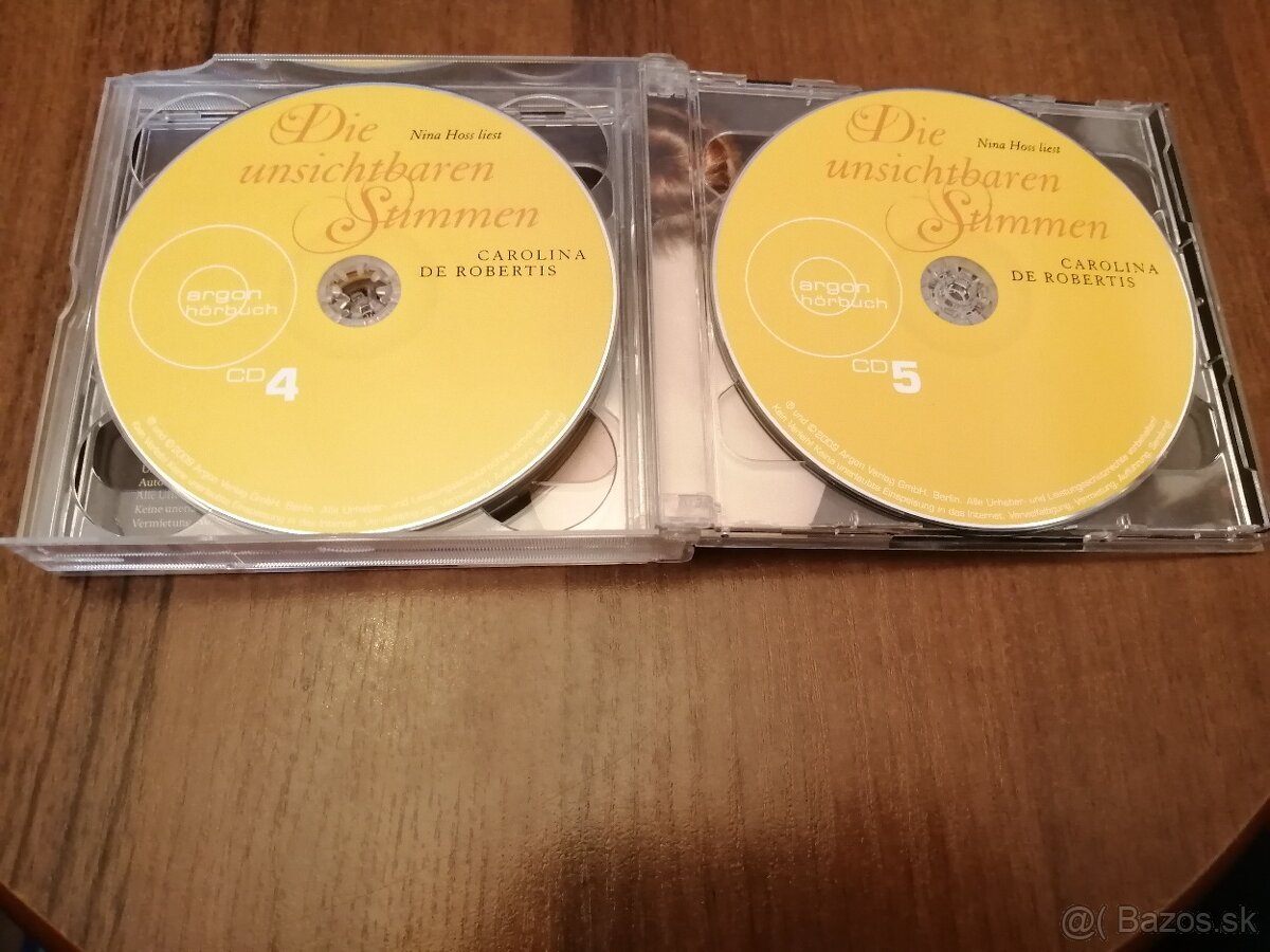 Pop,Rock,Dance,Technno,Classical CD - 16