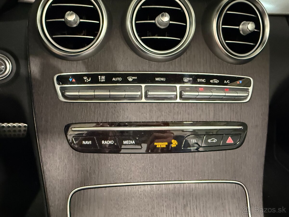 Mercedes-Benz C300 Kabriolet - 16
