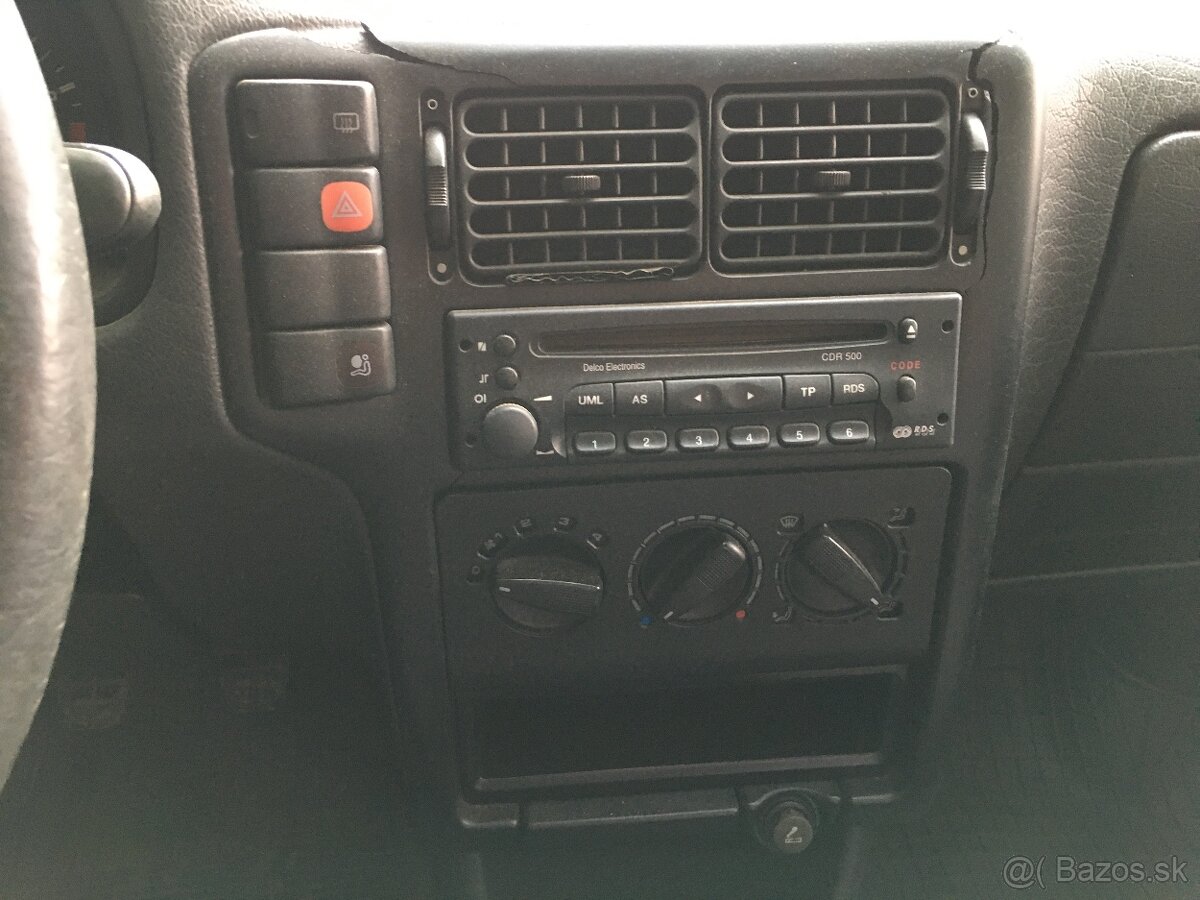 Volkswagen Polo 6N 1.4 - 16