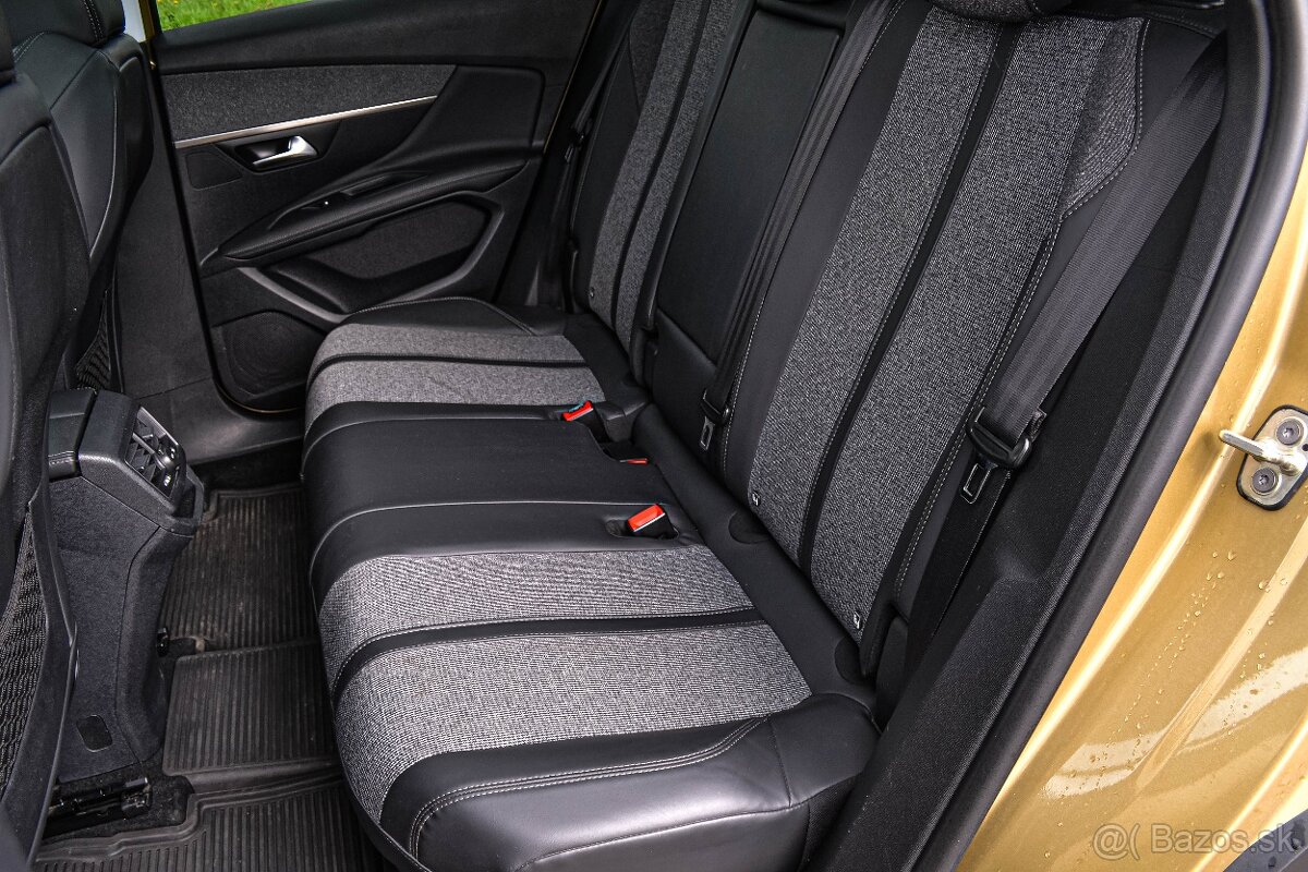 Peugeot 3008 1.6 BlueHDi 120 S&S Allure EAT6 - 16