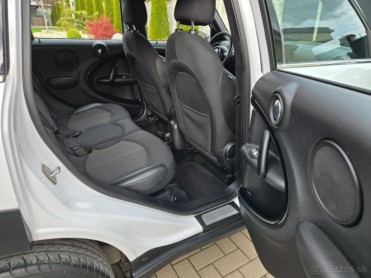 Mini Cooper 4x4 Countryman - 16
