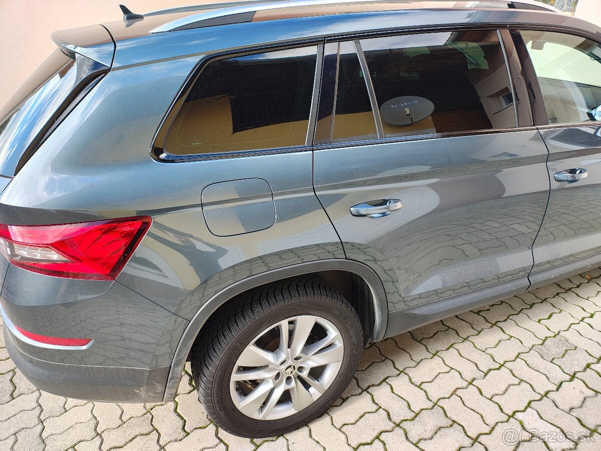 Škoda Kodiaq 4x4 2.0 tdi Style 7-st. DSG - 16