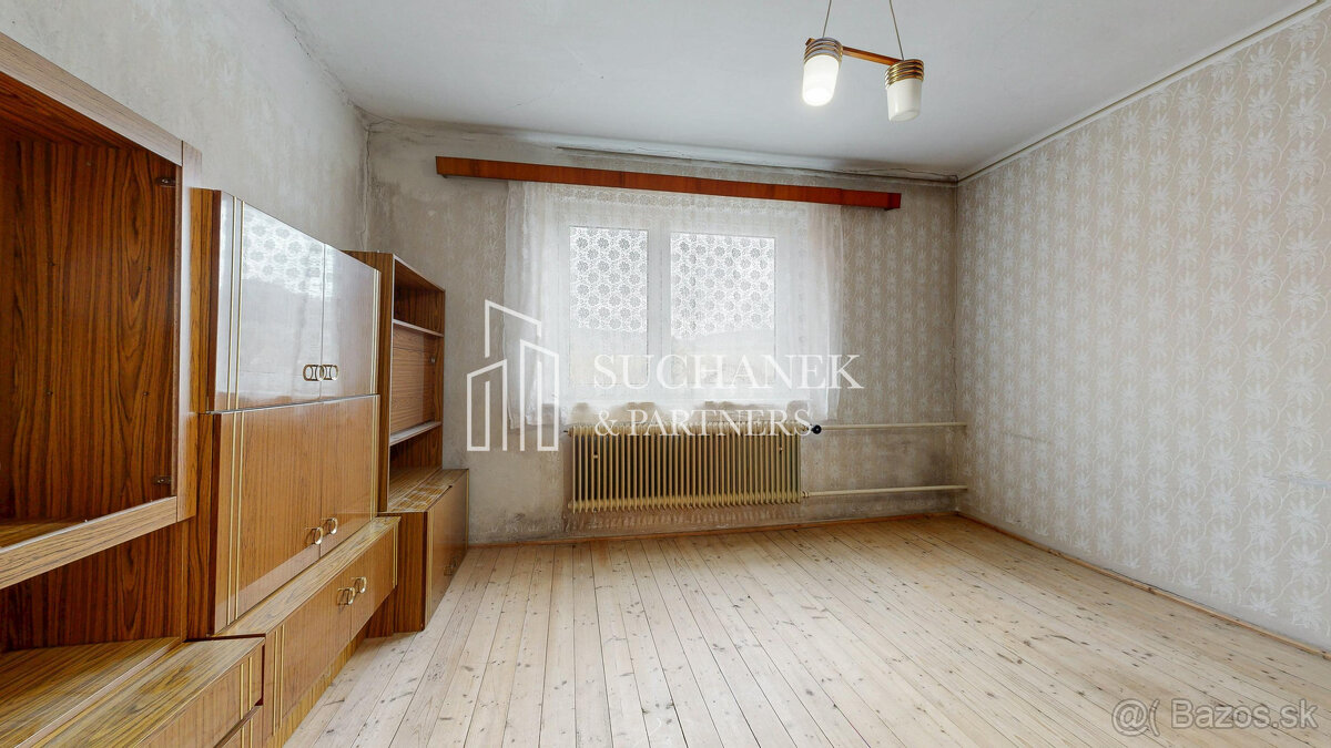 PREDAJ | 3-izbový rodinný dom vo Veľkých Uherciach - 16