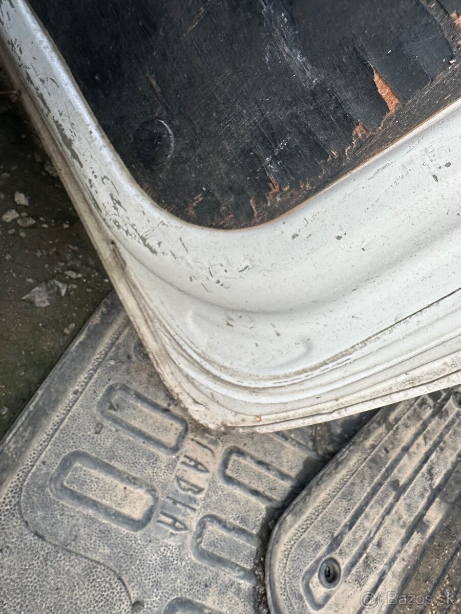 Fiat Scudo plechařina ,dveře ,blatníky - 16