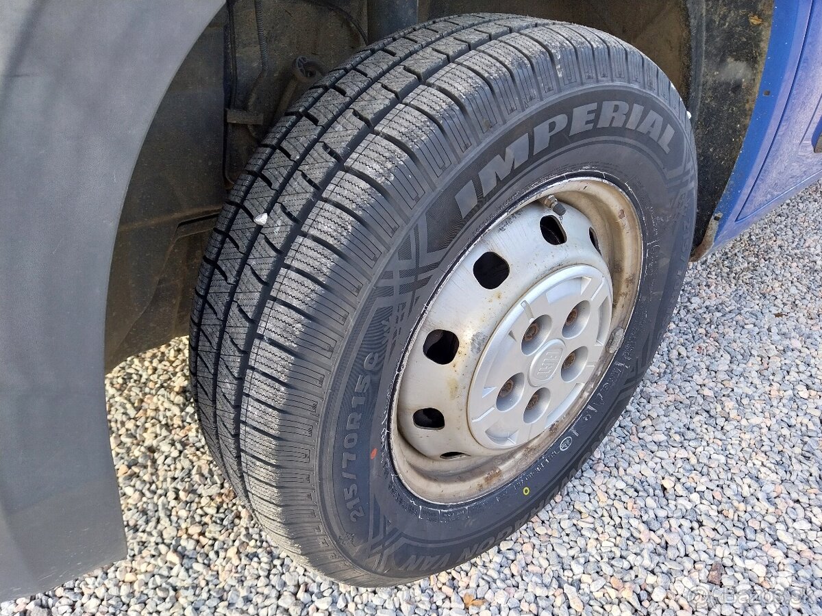 Fiat Ducato 2.3 MultiJet L2H2 3,3t - 16