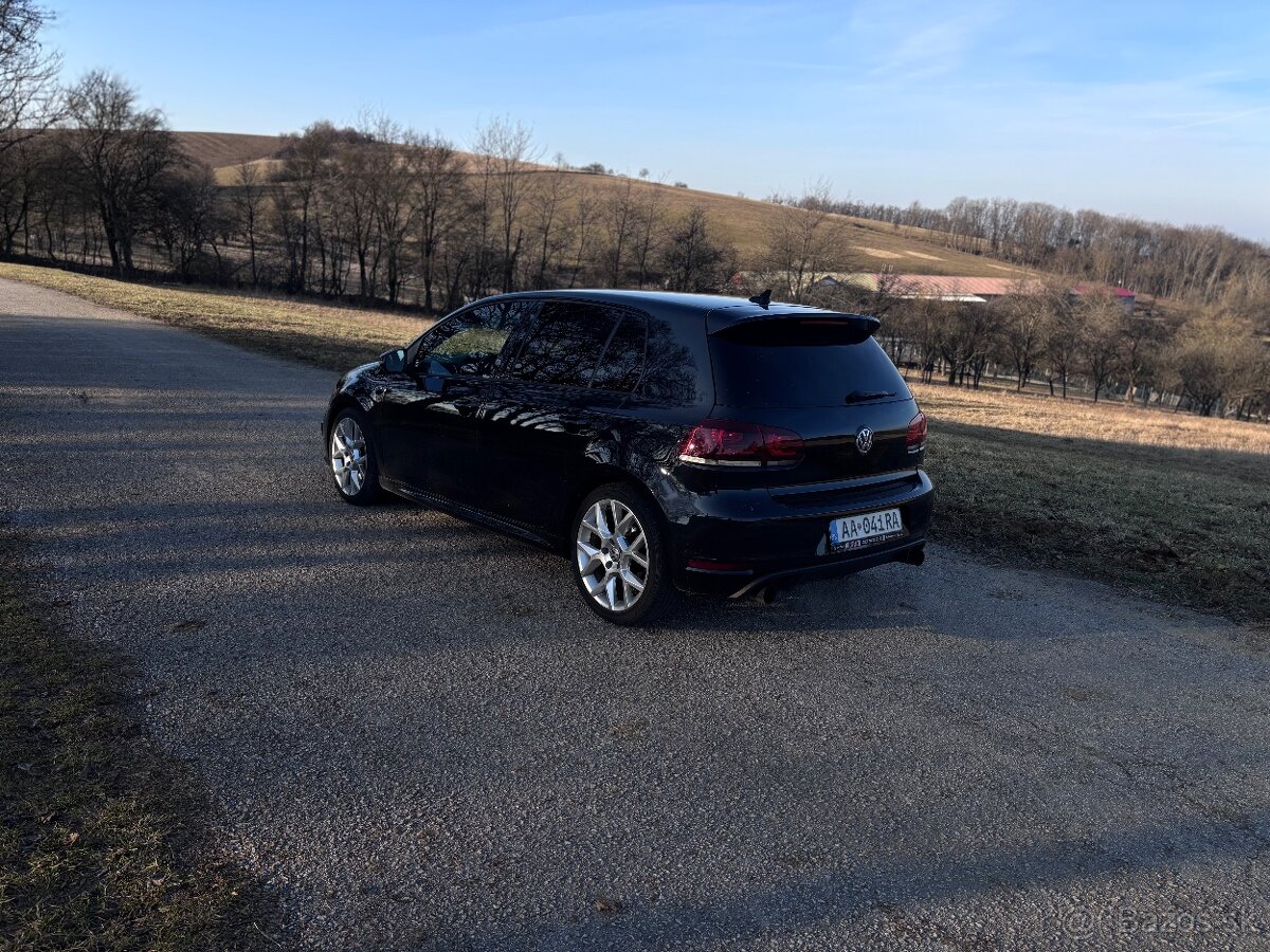 VW Golf 6 GTI 35 - 16