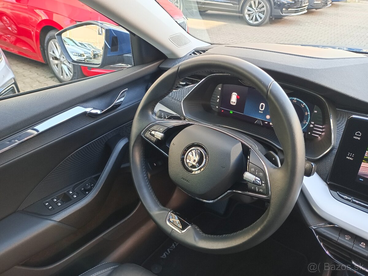 Škoda Octavia 4 Combi Style TDI 110kW DSG - záruka Autodraft - 16
