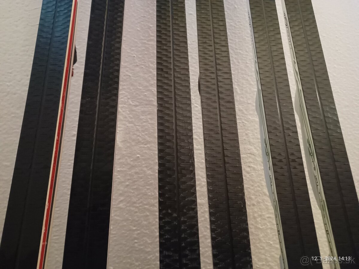 supinove bezky FISCHER dlzka 184 cm a 174 cm + palice - 16