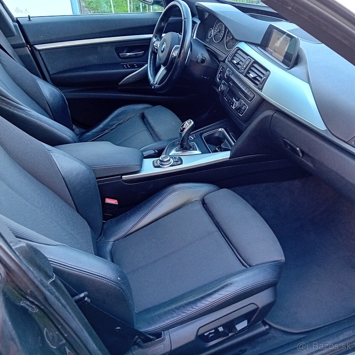 BMW Rad 3 GT 330d xDrive - 16