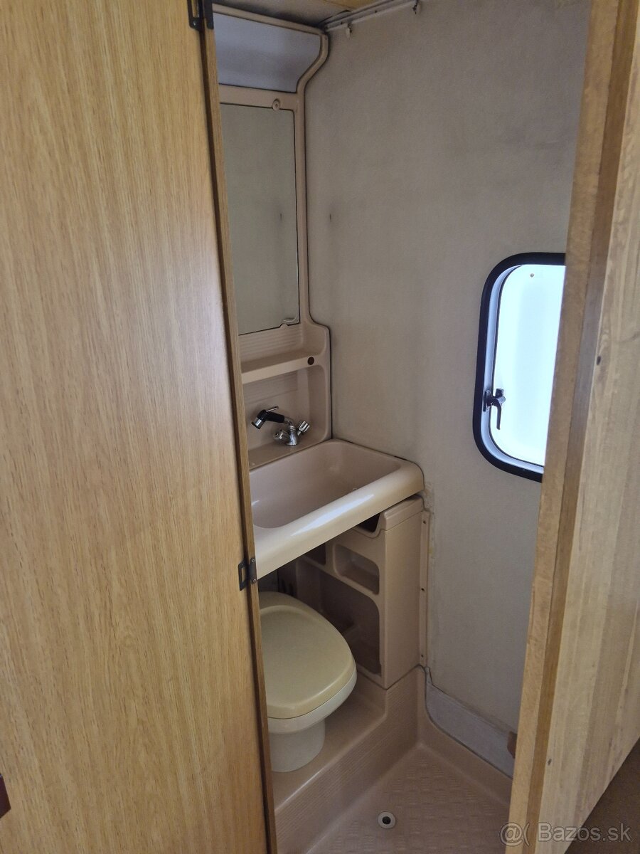 Fiat Ducato 2.5 Karavan / Autokaravan / Obytne / Camper - 16