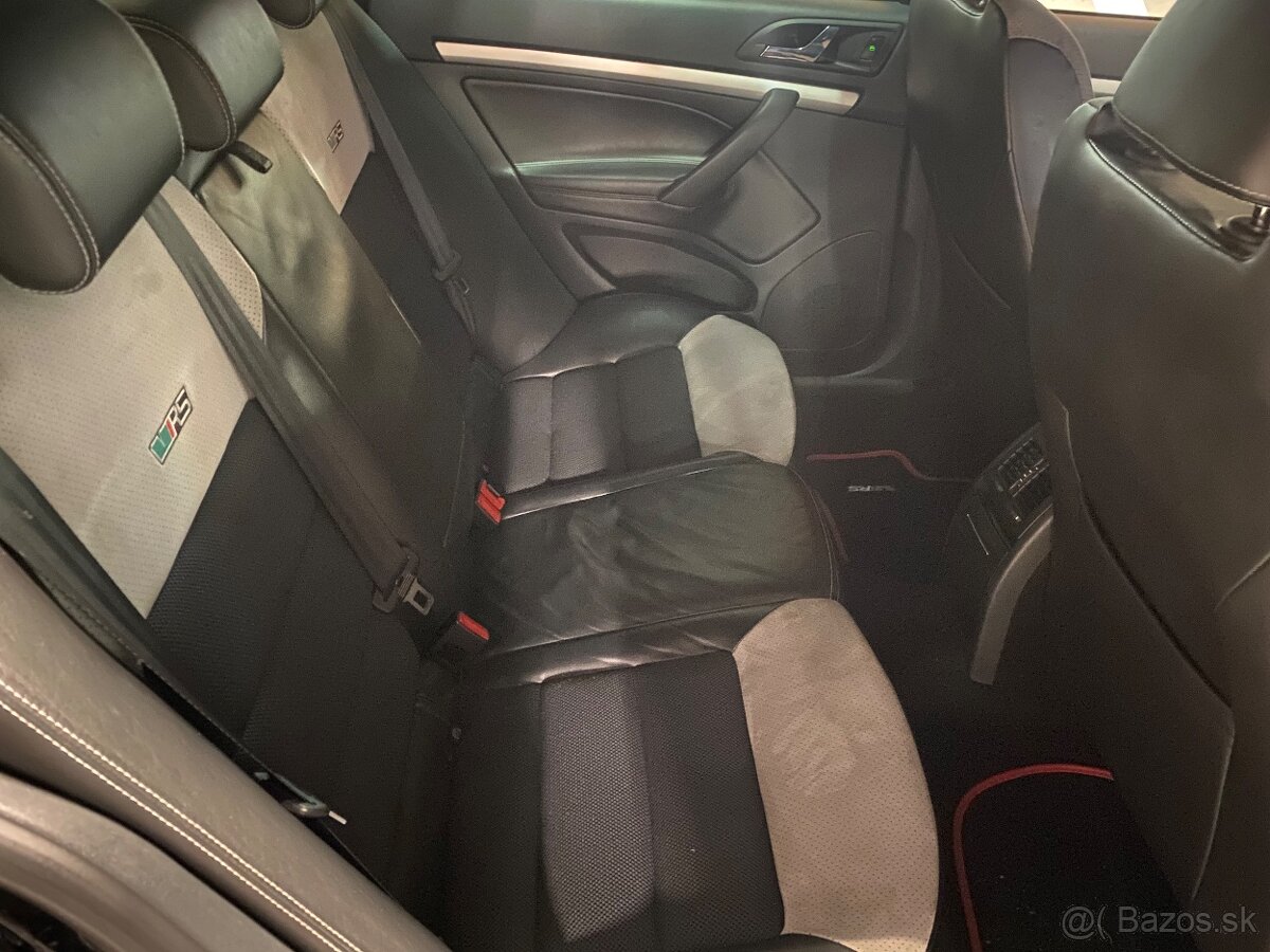 Škoda Octavia RS - 16