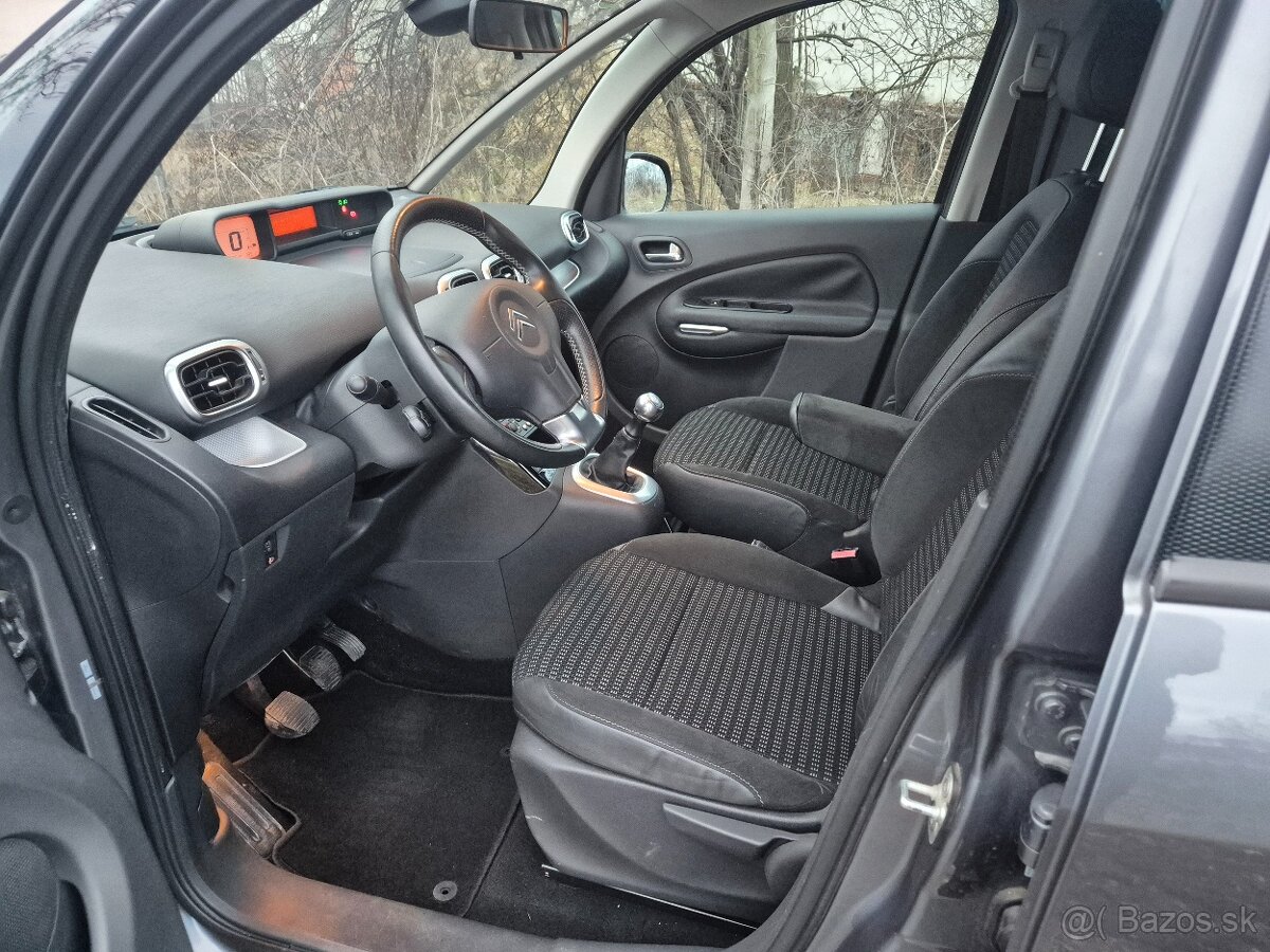 Citroën C3 Picasso 1.6 benzin - 16