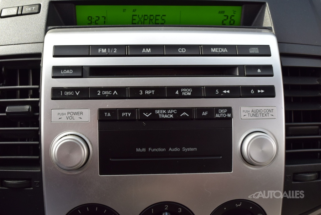 Mazda 5 1,8i 16V 85 kW - 16