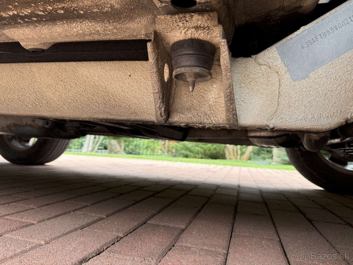 SUZUKI GRAND VITARA 2,0TD - 16