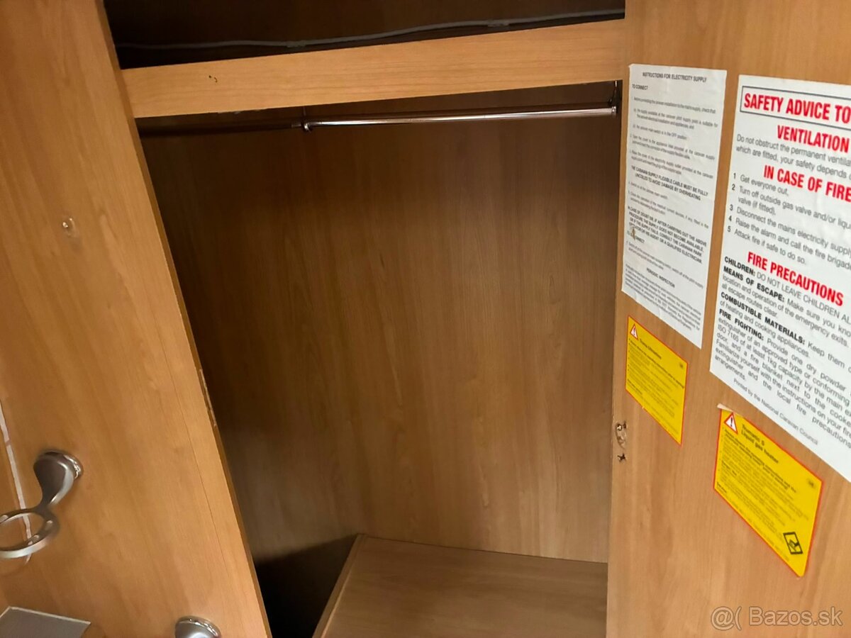 Lunar Clubman, WC,SOLAR,BOILER - 16