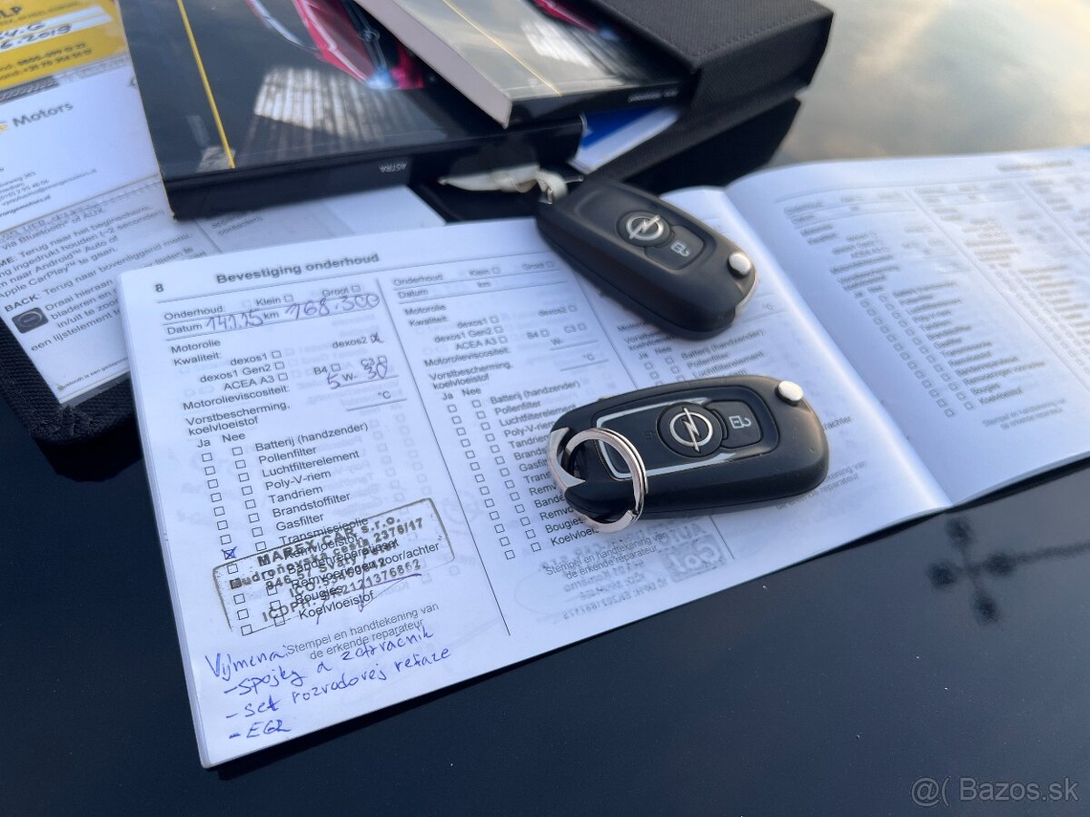 Opel Astra Sports Tourer 1.6 CDTI Business - 16