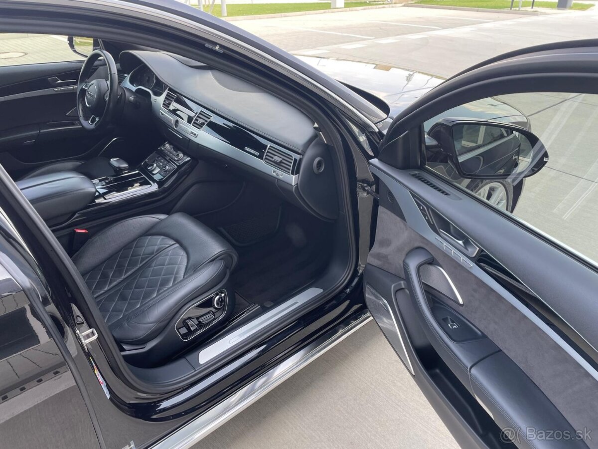 Audi A8 3.0 TDI V6 Quattro Long President FULL - 16