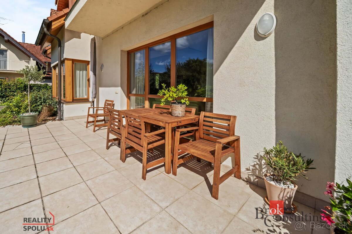 5-i luxusný dom Bratislava Záhorská Bystrica - 16