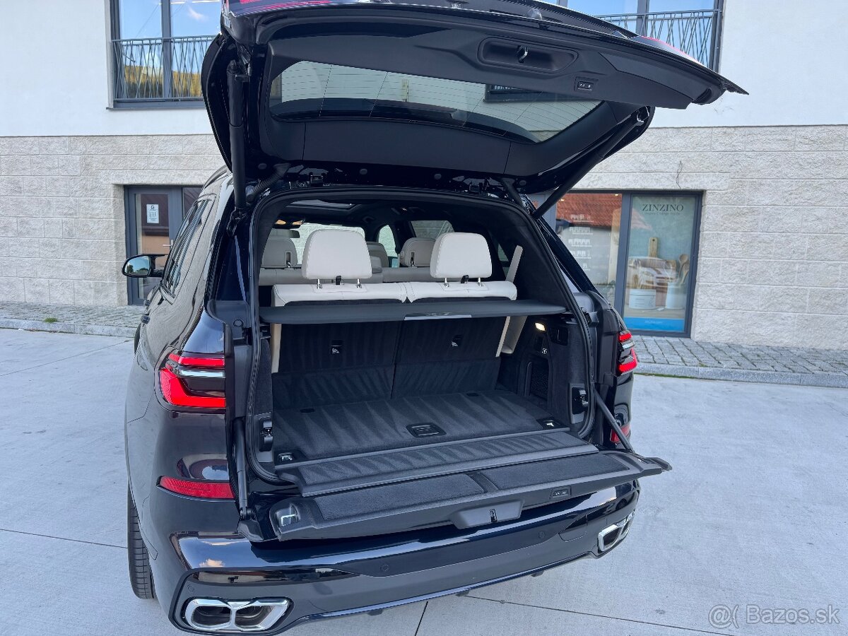 BMW X7 M60i Xdrive r.v 2024, 19.900km - Odpočet DPH - - 16