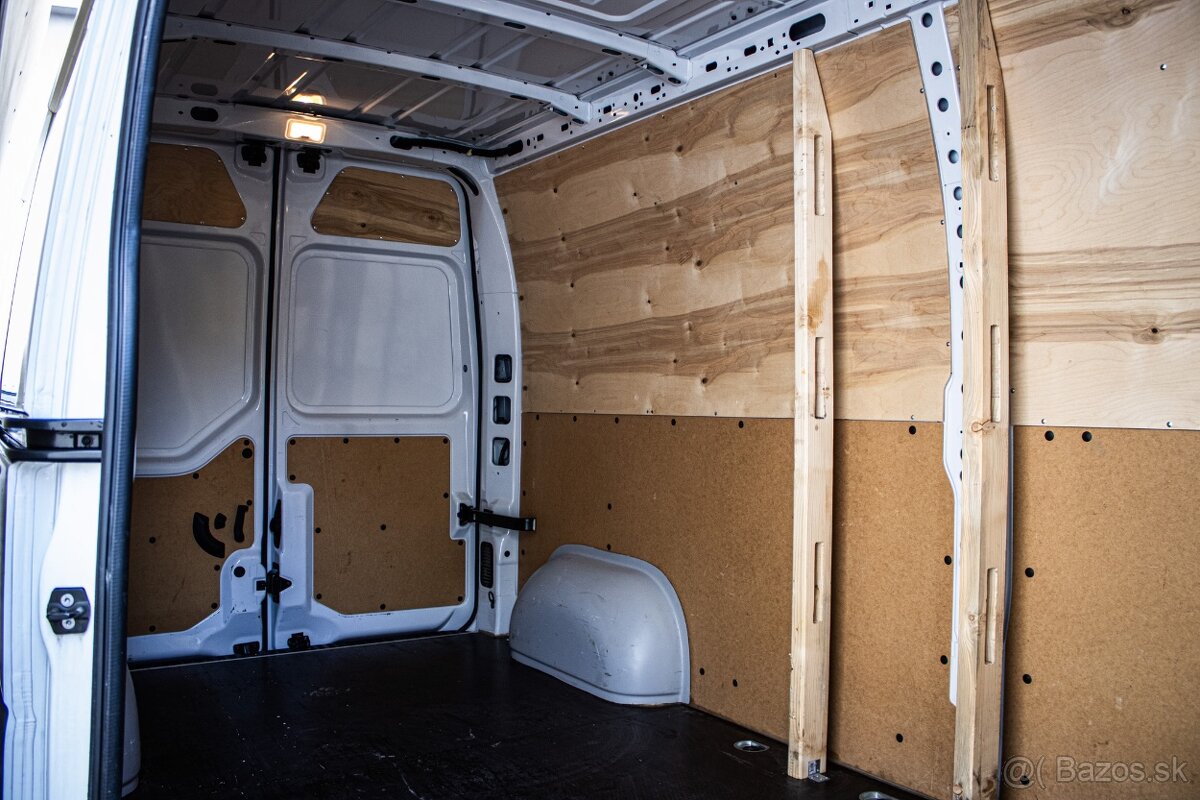 Renault Master L3H2, dCi 110kW, M6 - 16