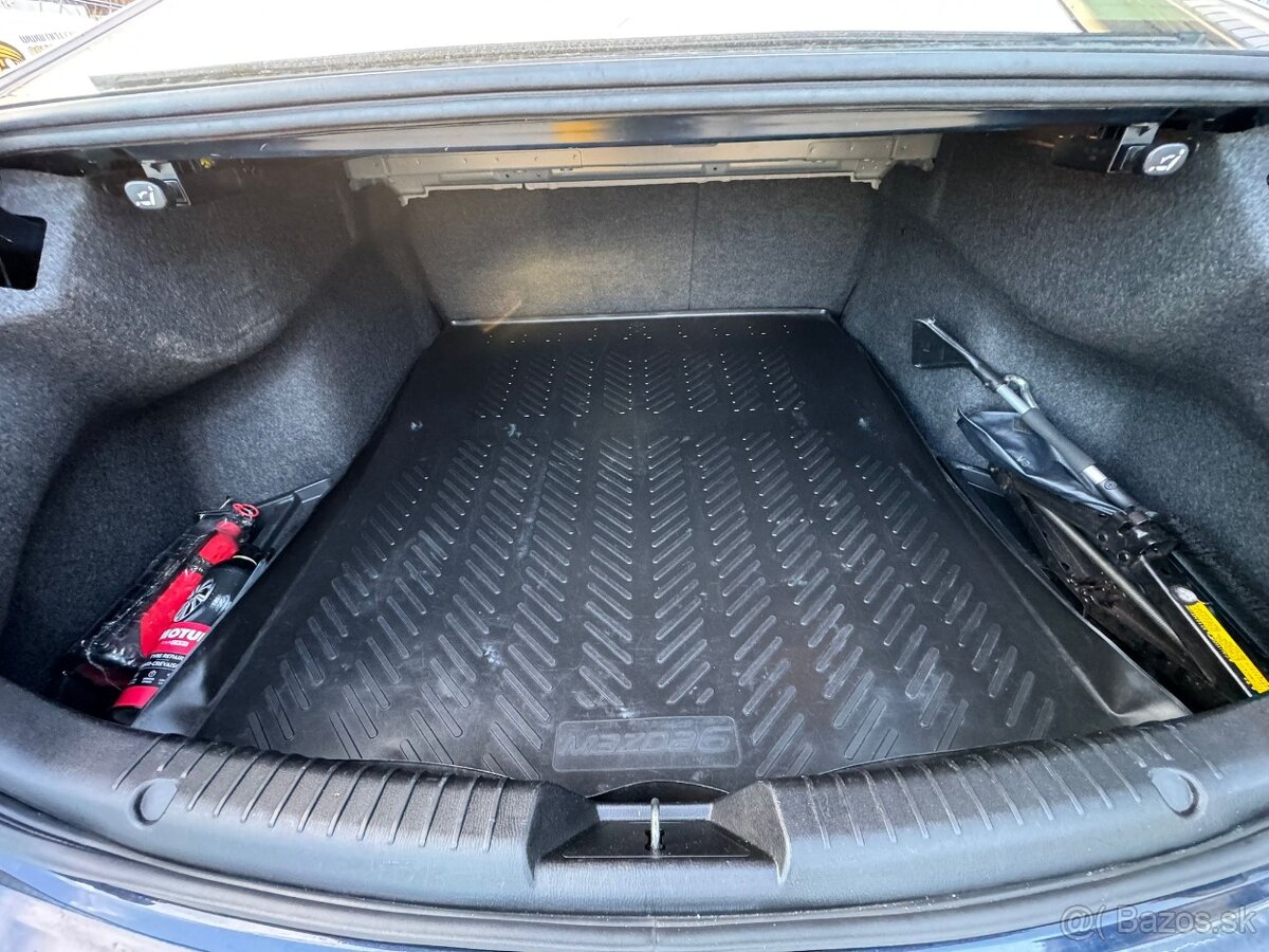 Mazda 6 2,5 Benzín 141kw Automat 2014 - 16