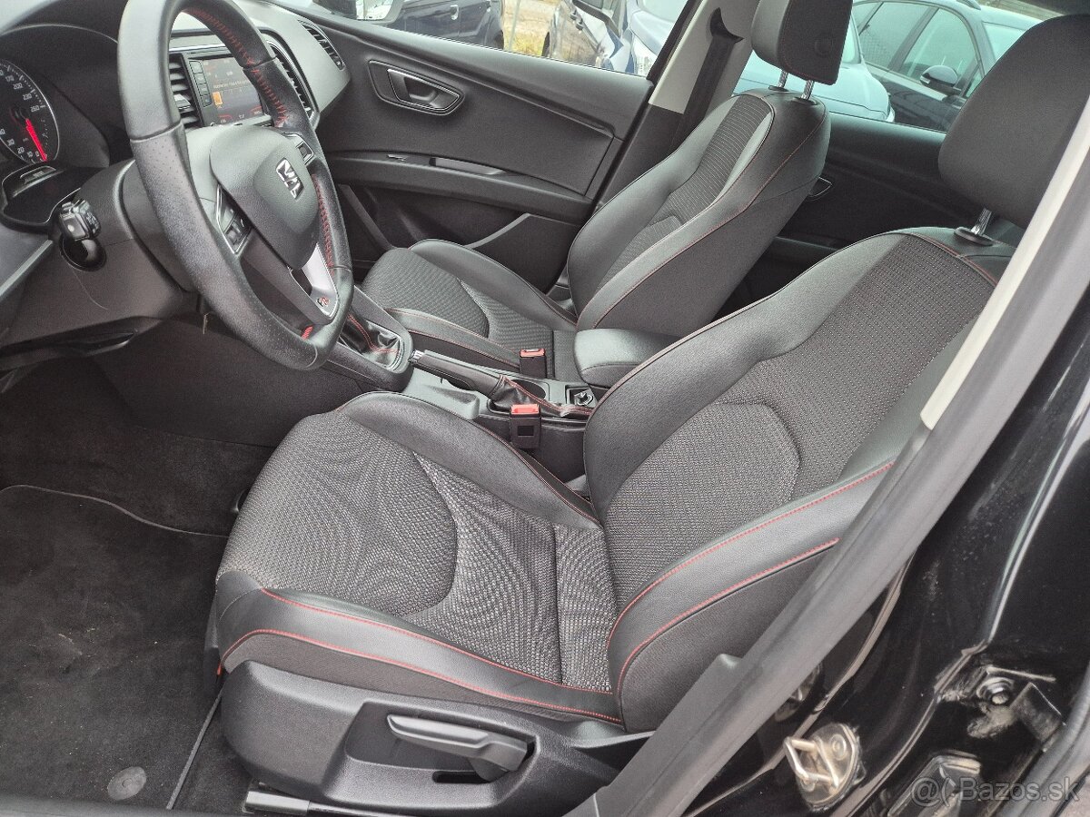 Seat leon st - 16