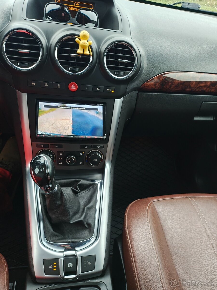 Antara 2.2DTI, 4×4 - 16