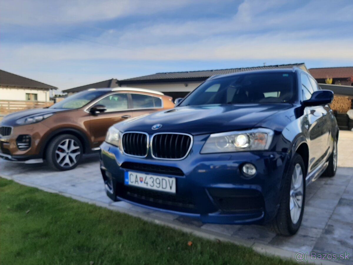 Bmw X3 2D 135kw m paket - 16
