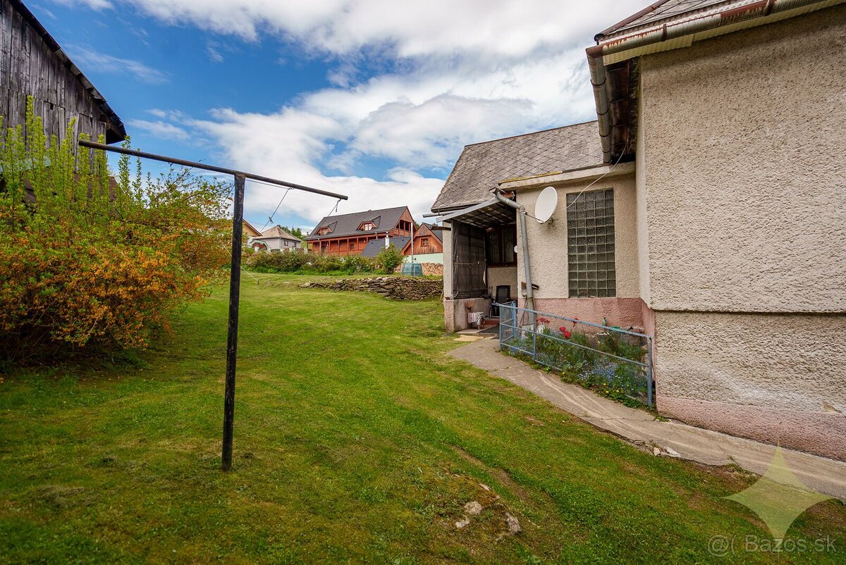 Rodinný dom v obci Ďubákovo - 16
