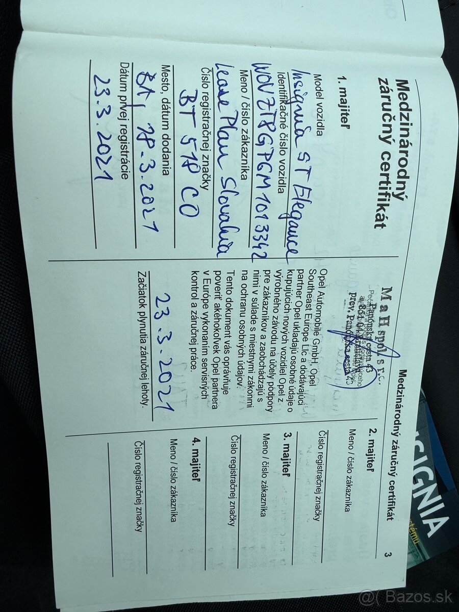 Opel Insignia ST 2.0 CDTi S S Elegance A/T - 16