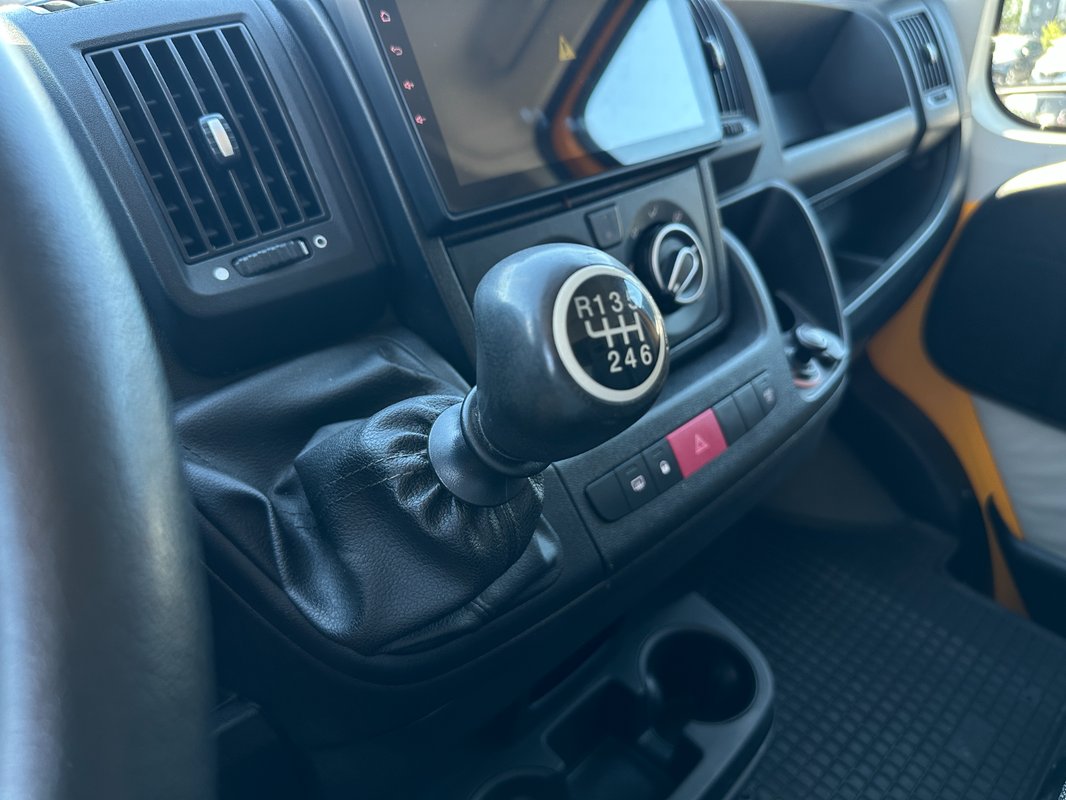 Fiat Ducato Light 3.0 CNG 136k L2H1 - 16