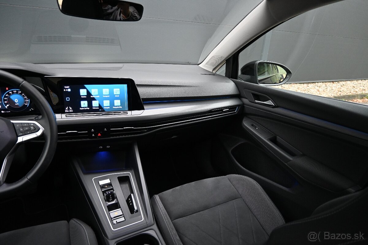 VOLKSWAGEN GOLF VIII 2.0 TDI, Style, odpč. DPH - 16