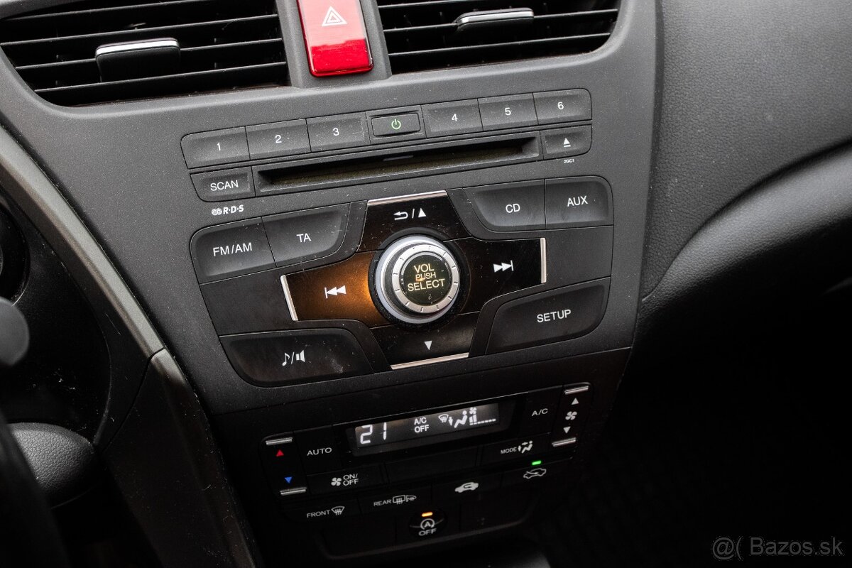 Honda Civic 73kW (2012) - 16