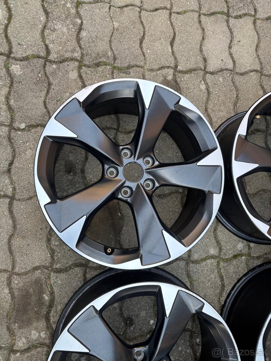 Disky Alu SEAT Leon Cupra Leon, R18, 7,5J ET46 - 16